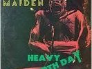 Iron Maiden - Heavy Birthday (****)(LP)(Rare Bootleg)