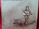 BOB MARTIN midwest farm disaster LP record FOLK VG++