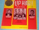 Six Teens FLIP Label HITS Lp Richard Berry Donald Woods