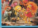 FRAGGLE ROCK LP sings in french MUPPET SHOW john kongos