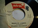Stamma Haughton-Roots In A Roots 45-Afrik