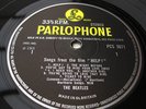 The Beatles HELP UK LP 1ST STEREO 1965 Y/B 100% MINT