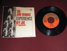 Jimi Hendrix Experience  Hey Joe 1967  Rare  U.S. 45/PS