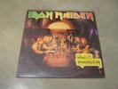 IRON MAIDEN(KOR LP)5TRACK PIECE OF MIND '86 Orig SEALED
