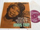 DORIS TROY - WHAT CHA GONNA DO AET 6007 ORIG. UK EP EX+