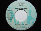 Hip Hop Rap 45 Stetsasonic Talkin All That Jazz Tom Boy