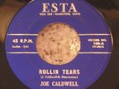 DOO-WOP ,  JOE CALDWELL on ESTA 100 . 