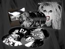 Lady Gaga Born This Way ? Vinyl BOX 9 Picture Disc PRE
