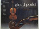 Gerard Poulet Recital - Deesse DDLX 58 SEALED