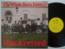 THE WHOLE DARN FAMILY Has Arrived ORIGINAL FUNK SOUL LP