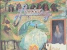 Fantasy Paint A Picture 1973 Second Battle LP re G/F