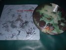 Signed - The Cure 'Disintegration' picture disc vinyl