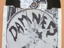 The Damned-New Rose PROMO 1st Single/Delga P/S 1976