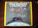 Afrika Bambaataa - Planet Rock LP US TBLP1007 1986 NM