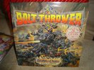 BOLT THROWER - REALM OF CHAOS RARE VINYL WITH BOOKLET