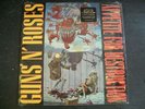 Guns N' Roses Appetite for Destruction LP '87 SEALED