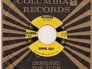 Ronnie Self Petrified/You're So Right For Me - Columbia