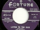 DOO WOP 45 by THE DELTEENS PURPLE LABEL HEAR CLIP
