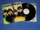 BEATLES FOR SALE ´64 SMO 83 790 rot weiß gold