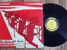 MILES DAVIS AND HORNS  FIRST PRESSING PRESTIGE JAZZ LP