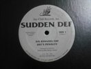 SUDDEN DEF - DA RINGERS OFF DEF´S PENALTY  - RARE