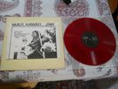 JIMI HENDRIX  MAUI  DIFF INSERT &MATRIX RED TMOQ