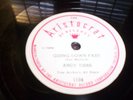 ANDY TIBBS-ARISTOCRAT LABEL R&B DOO-WOP VOCAL 78