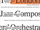 Paul Rutherford Barry Guy Anthony Braxton LJCO Live 2LP