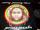 PRINCE JAZZBO-Natty passing through(Black wax UK roots