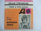 BARBARA LEWIS ( Soul ) 