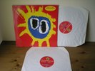 Primal Scream - Screamadelica Original 1991 Vinyl LP NM