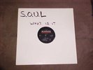 S.O.U.L. - 'WHAT IS IT' MUSICOR ORIG LP DRUM BREAK FUNK