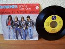 7´´ Ramones - She´s The One / Sheena Is A Punk Rocker