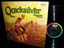 ORIG 1968 Rainbow   QUICKSILVER   HAPPY TRAILS Psych