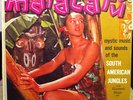 ELISABETH WALDO maractu LP BC-33022 VG- Exotica Rare