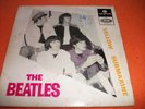 THE BEATLES - YELLOW SUBMARINE -7 - EP- PORTUGAL PS