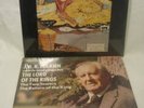 vtg TOLKIEN Reads Sings Hobbit Lord Of The Rings 2LPs