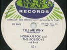 Norman Fox/Rob-Roys 78 