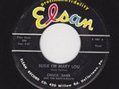 2 SIDED SHAKER CHUCK BARR Susie Or Mary Lou M- LISTEN