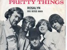 MOD/FREAKBEAT/PRETTY THINGS : ROSALYN in RARE PS