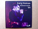 GARY NUMAN - LIVE HAMMERSMITH 1984  LTD ED VINYL LP