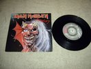 IRON MAIDEN PURGATORY 7 INCH SINGLE