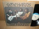 rare gene harris THE 3 SOUNDS funk soul blue note lp OG