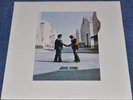 PINK FLOYD Wish You Were Here BARELY PLAYED UK HARVEST.