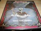 Squadron Take The Sword LP ISD Skinhead RAC Oi