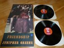 JUNIPHER GREENE-Friendship 2LP monster NORWAY 1971 ORIG