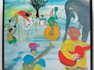 The Band Music From Big Pink 1st pres LP Bob Dylan MINT