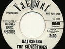 Mod Surf - SILVERTONES on Valiant | bathsheba | HEAR