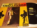 MARY WELLS - TWO LOVERS LP - ORIOLE - PS 40045 - RARE