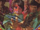 LP THE HOLLIES - EVOLUTION - YELLOW - BLACK PARLOPHONE